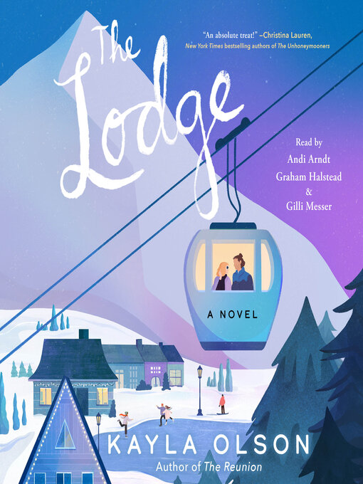 Title details for The Lodge by Kayla Olson - Wait list